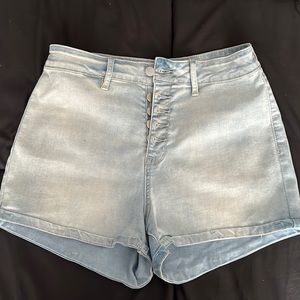 Kendall and Kylie jean shorts size 29